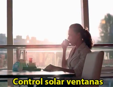 Confort y ahorro energetico solar en edificios