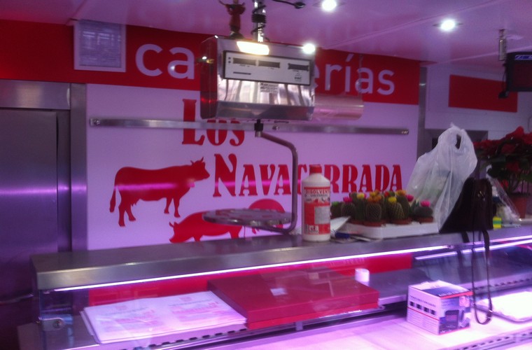 Rotulación carteles Majadahonda